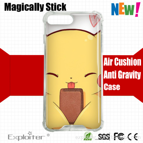 hot new Shenzhen products for iphone 7 plus case ultra thin clear crystal transparent tpu case cover for iphone 7 plus